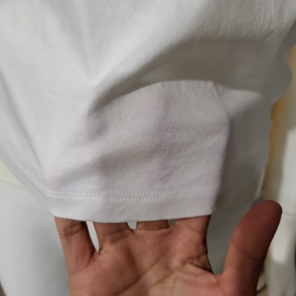 ANNE KLEIN New York - Cristal Floral T-shirts - Picture 9 of 9